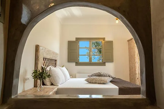 Villa Elixirium Perissa (Santorini)