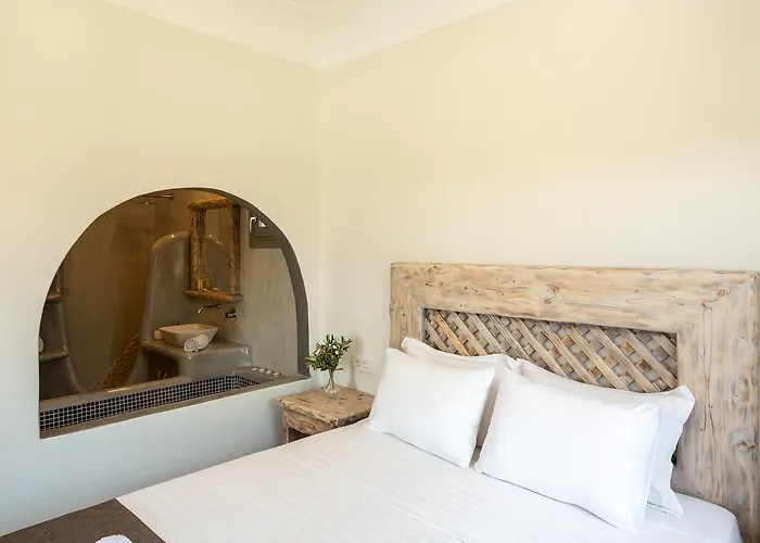 Villa Elixirium Perissa (Santorini)